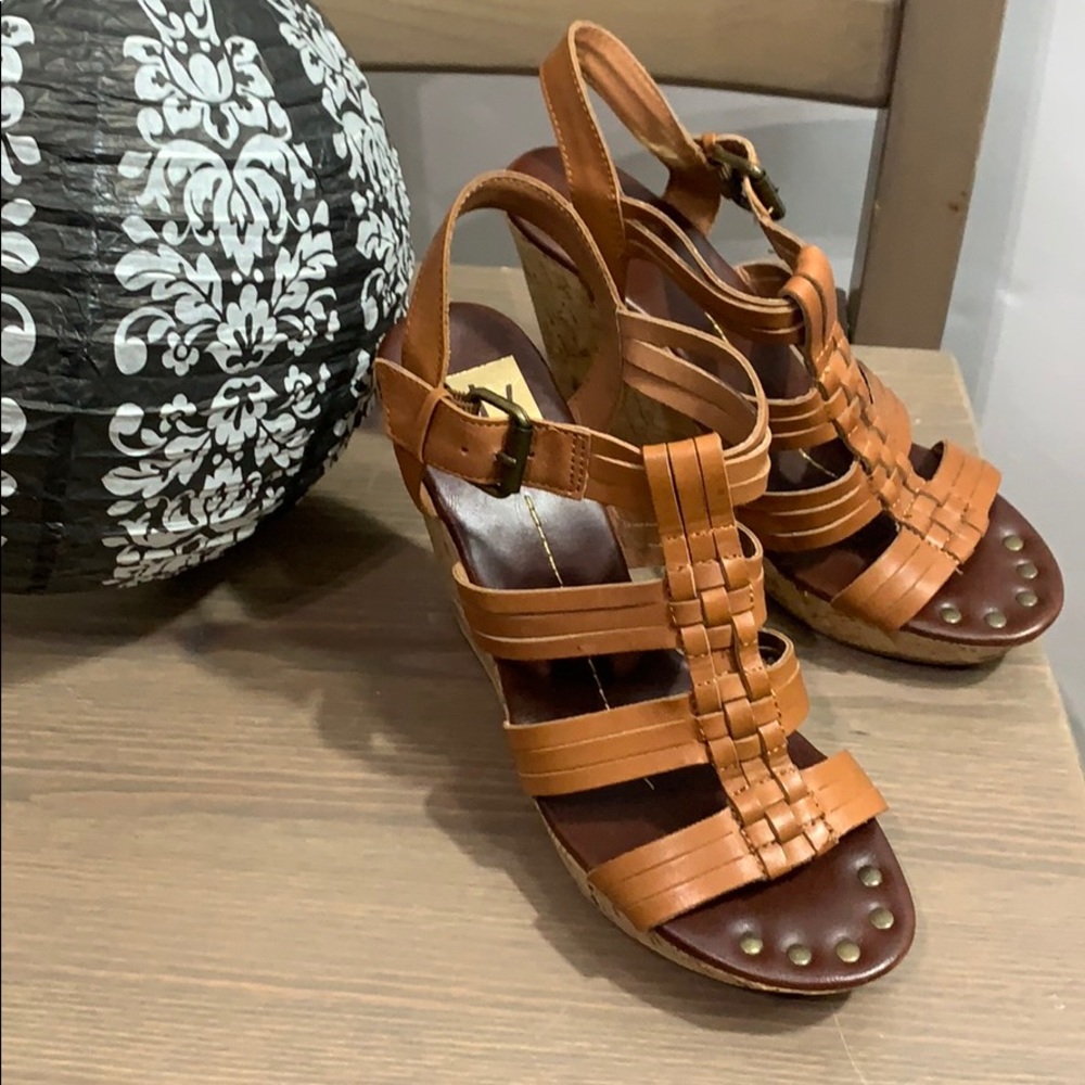 Dolce vita wedge heel